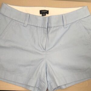 J. Crew Factory unworn 3.5" classic chino short